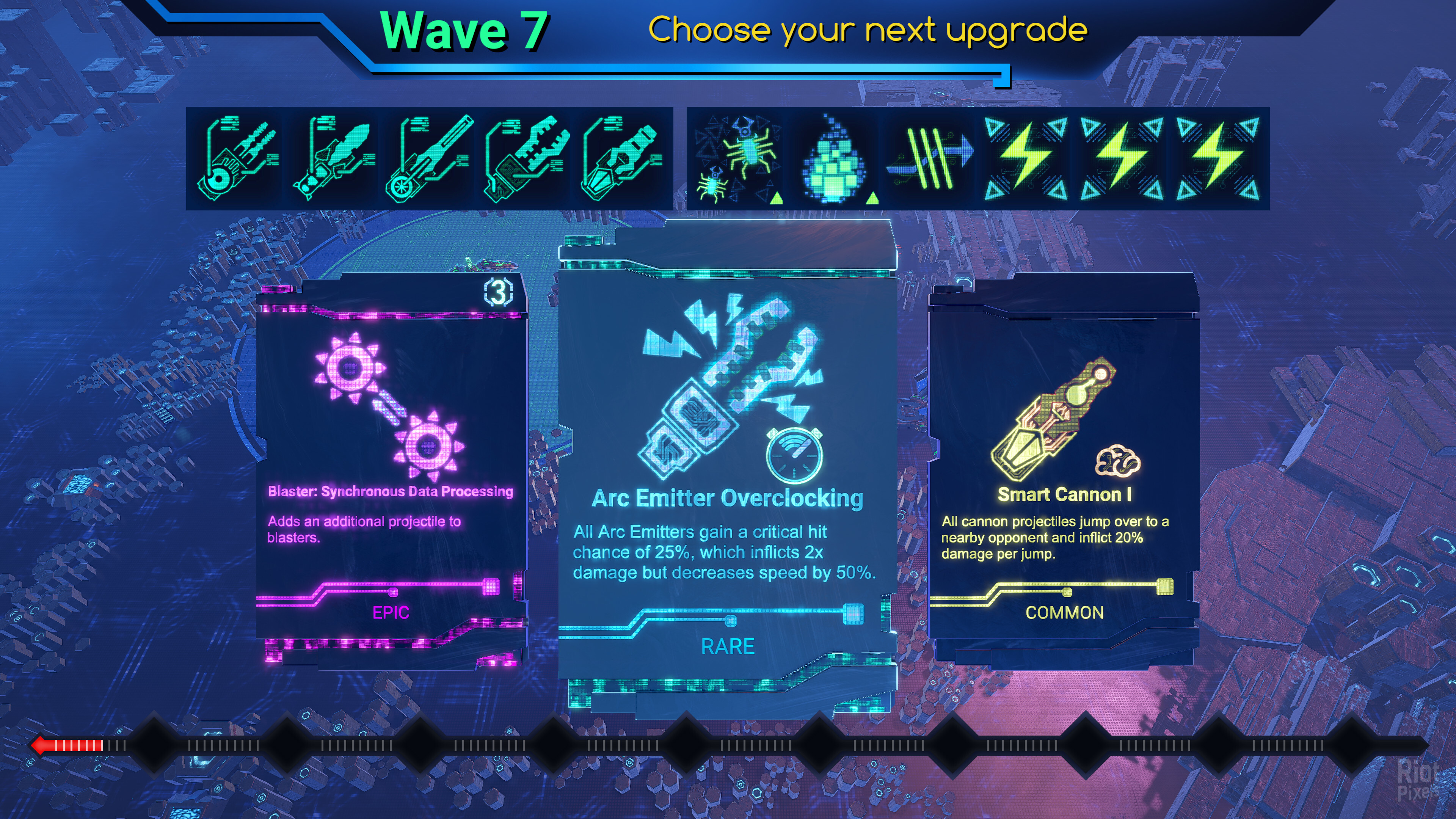 CyberTD – v1.0.0 rev. 3066 + Bonus OST screenshot 4
