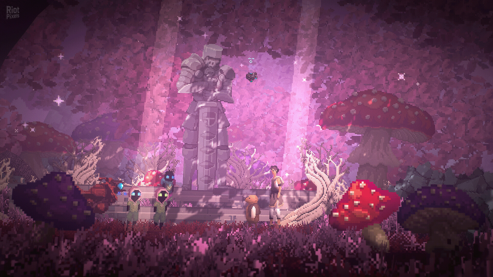 Beyond Galaxyland – v1.0.0.6/v1.0.2.2 + Bonus Soundtrack screenshot 3