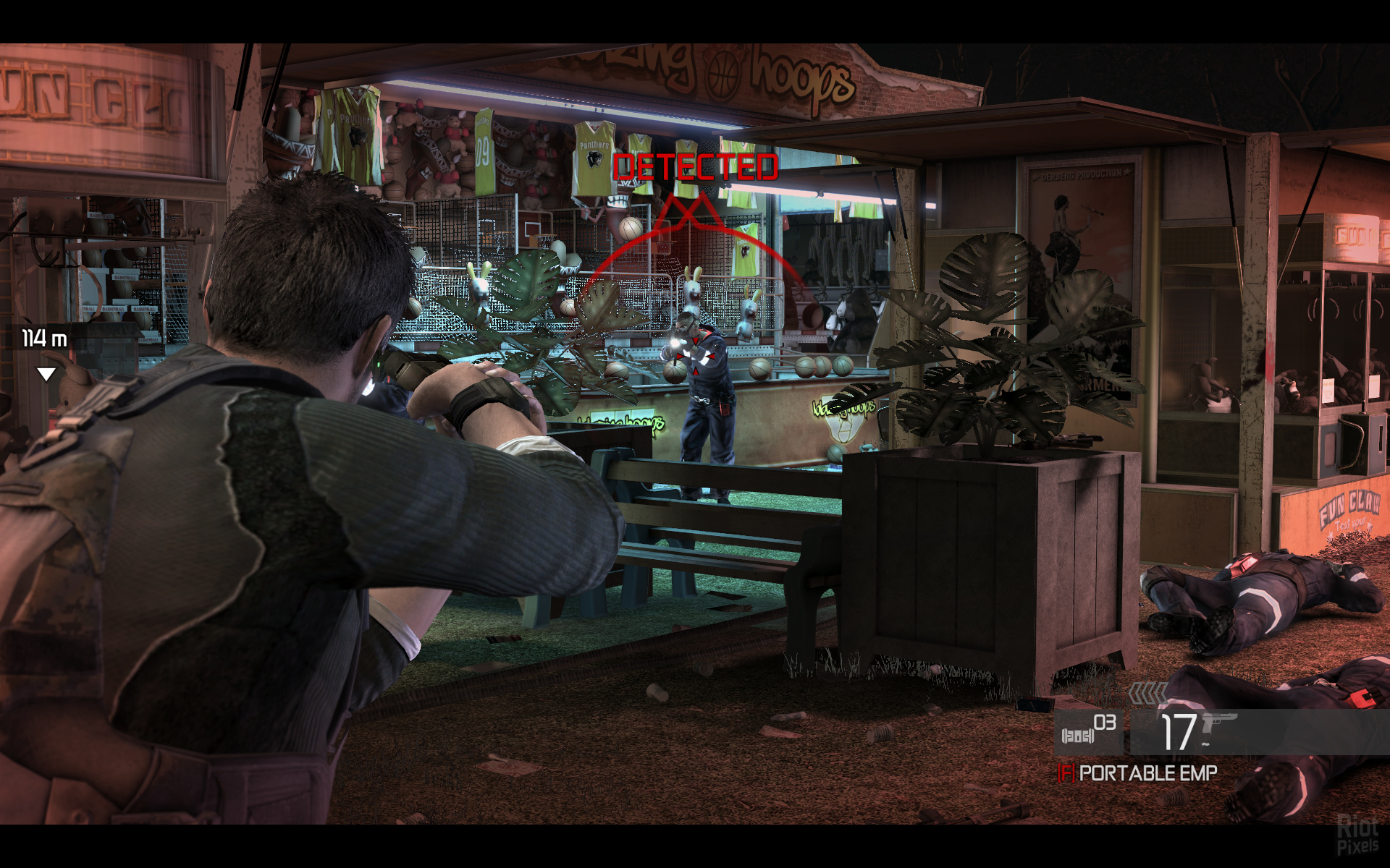 Splinter Cell: Conviction Screenshots - Image #2486