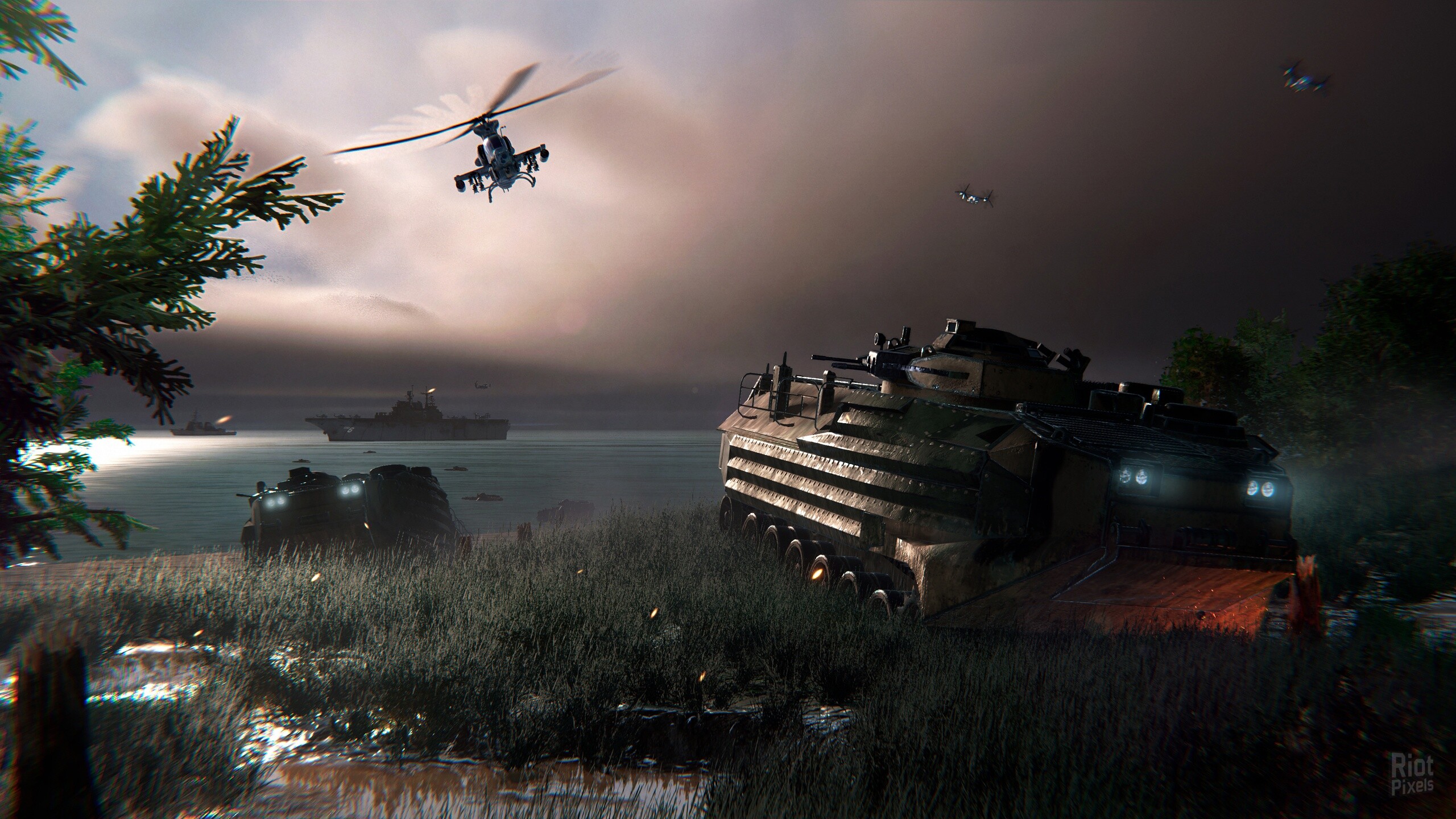 Broken Arrow: Vanguard Edition – v1.1.0 + 3 DLCs/Bonuses screenshot 4
