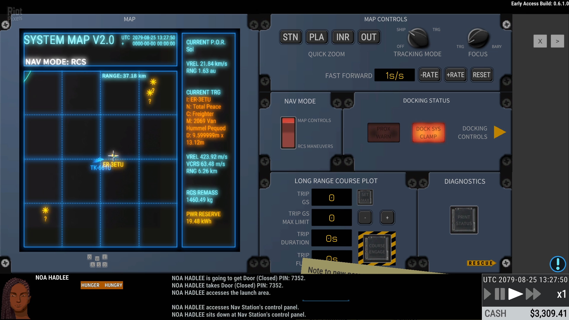 Ostranauts – v1.0.0.7 + Bonus OST screenshot 6