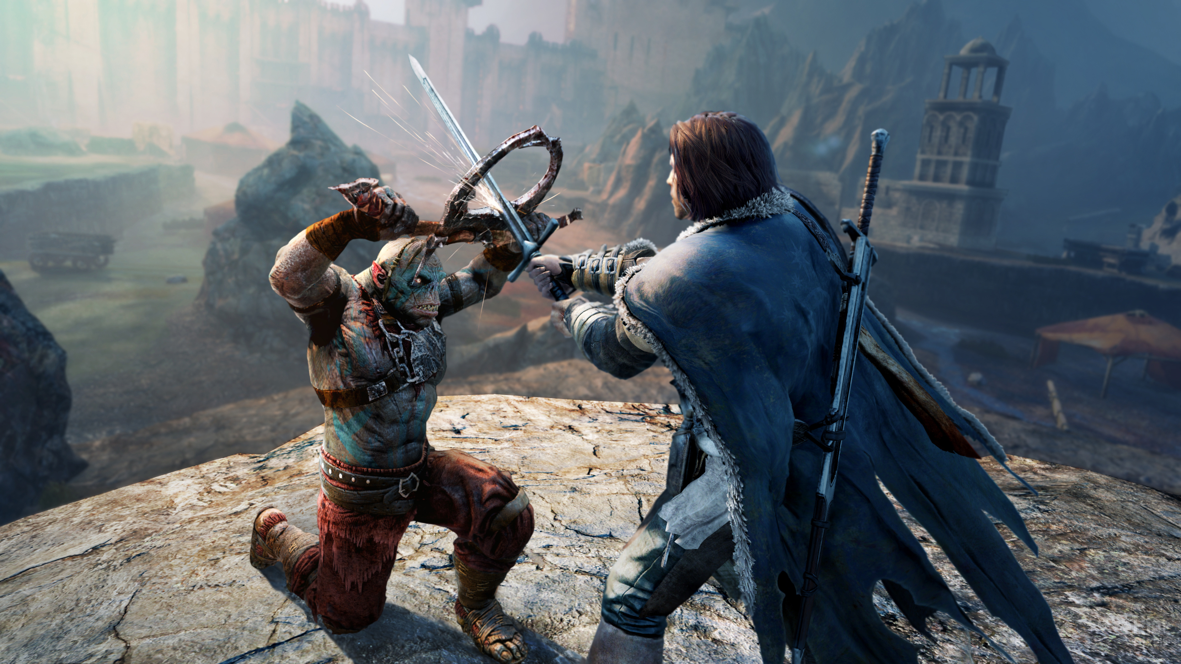 Middle-Earth: Shadow of Mordor – Game of the Year Edition – v1951.27 + all DLCs screenshot 1