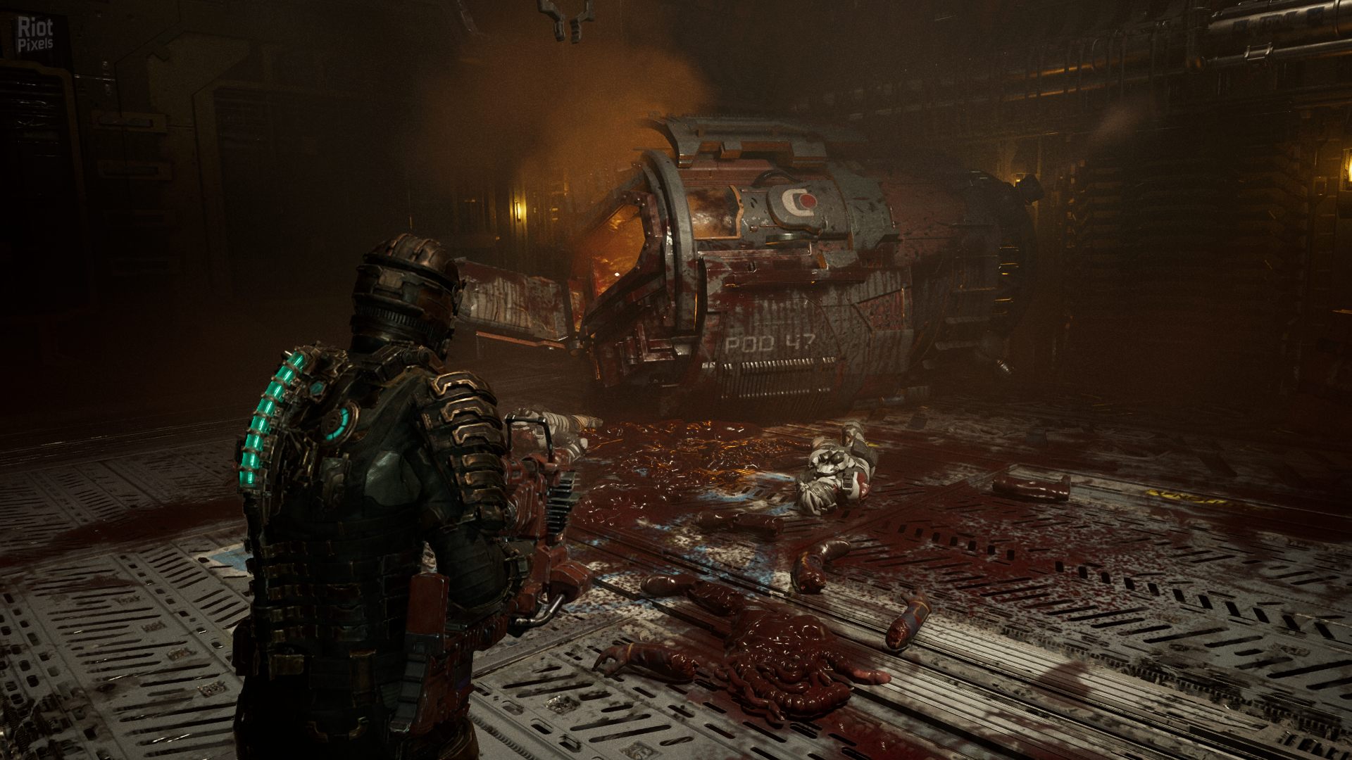Dead Space 3 Screenshots - Image #11129