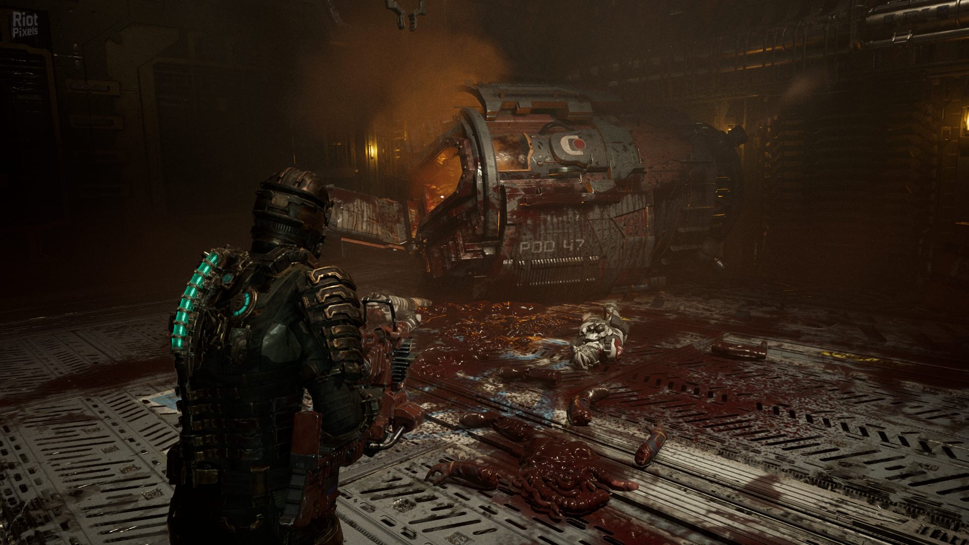 Dead Space 3 Screenshots - Image #11127