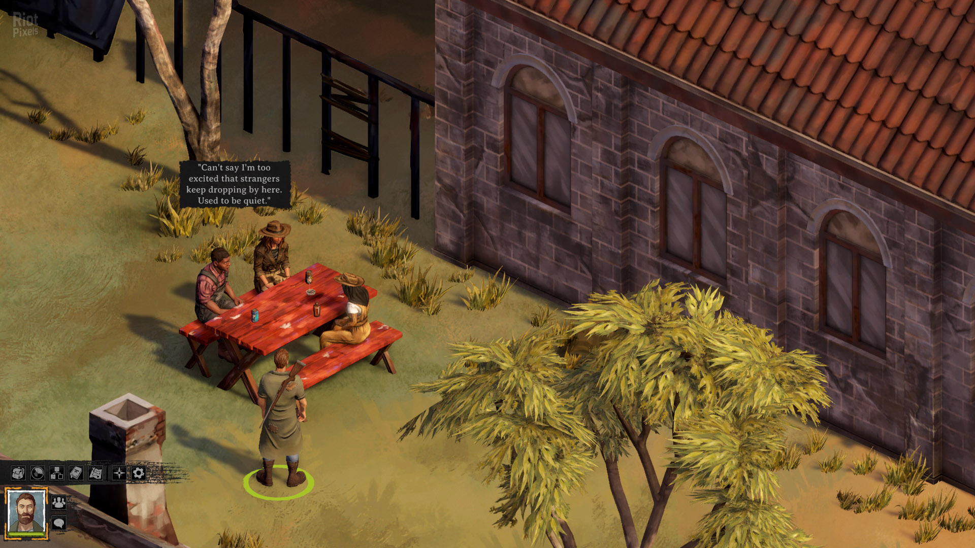Broken Roads – v1.2.8255 screenshot 4
