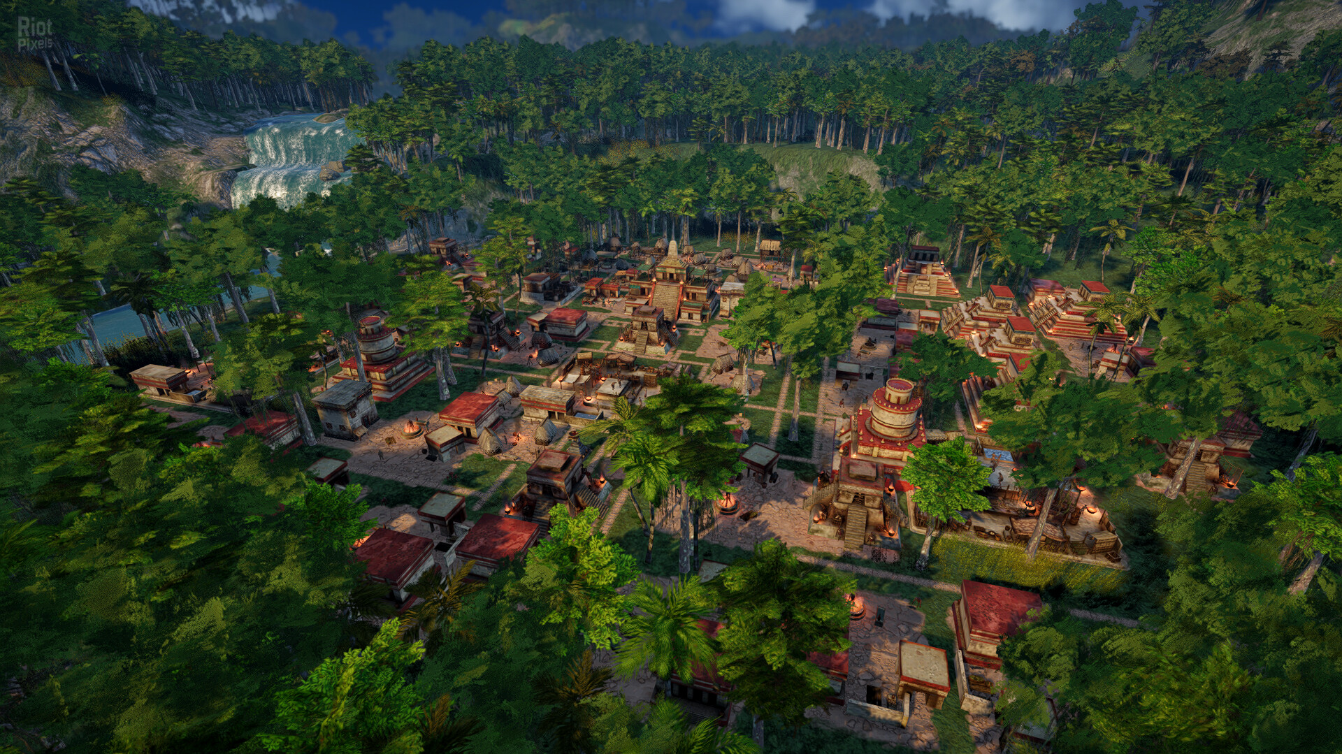 El Dorado: The Golden City Builder – v332.1048973 screenshot 3