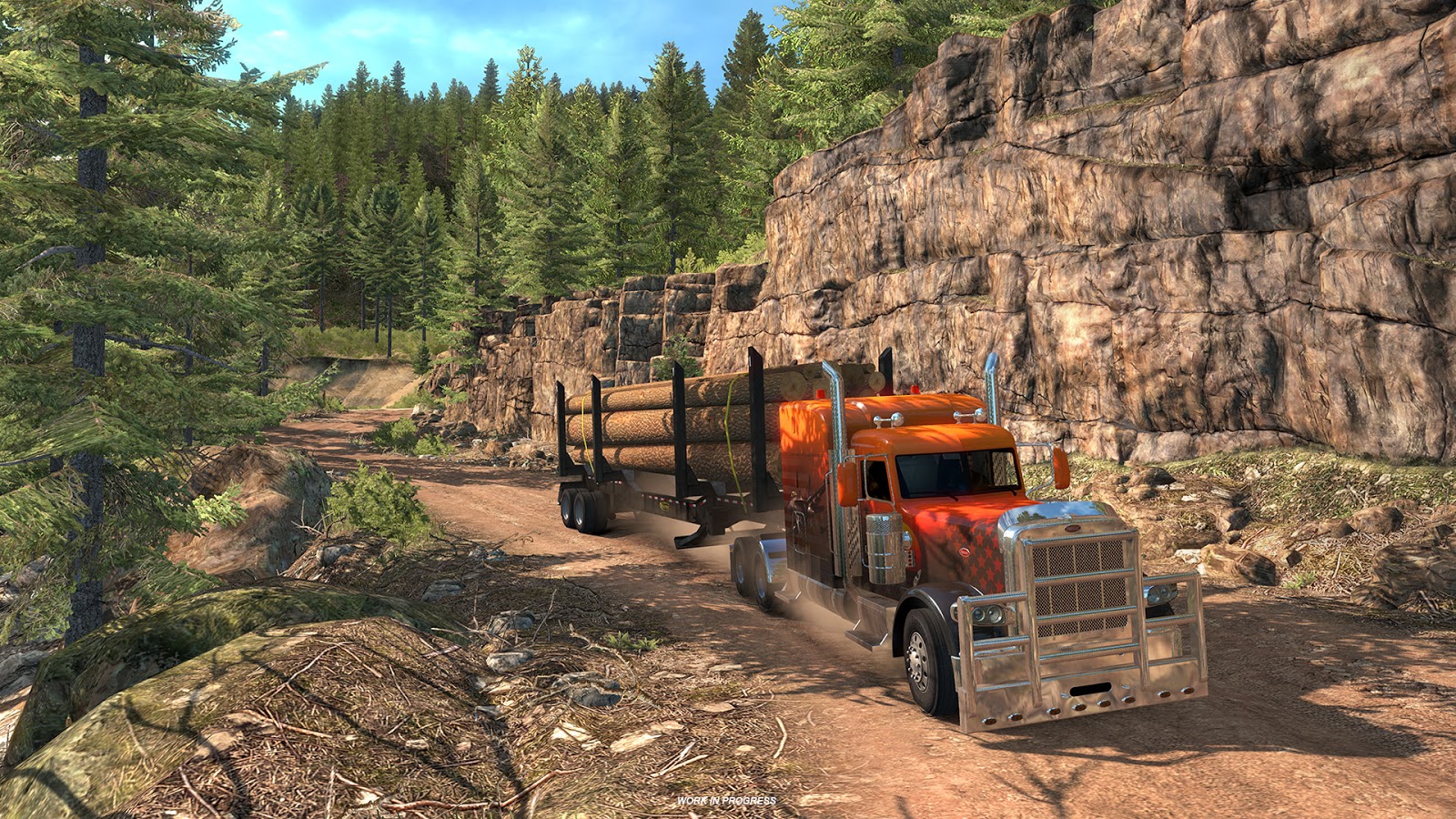 American Truck Simulator (v1.35.1.3s + 21 DLCs, MULTi42) [FitGirl Repack]