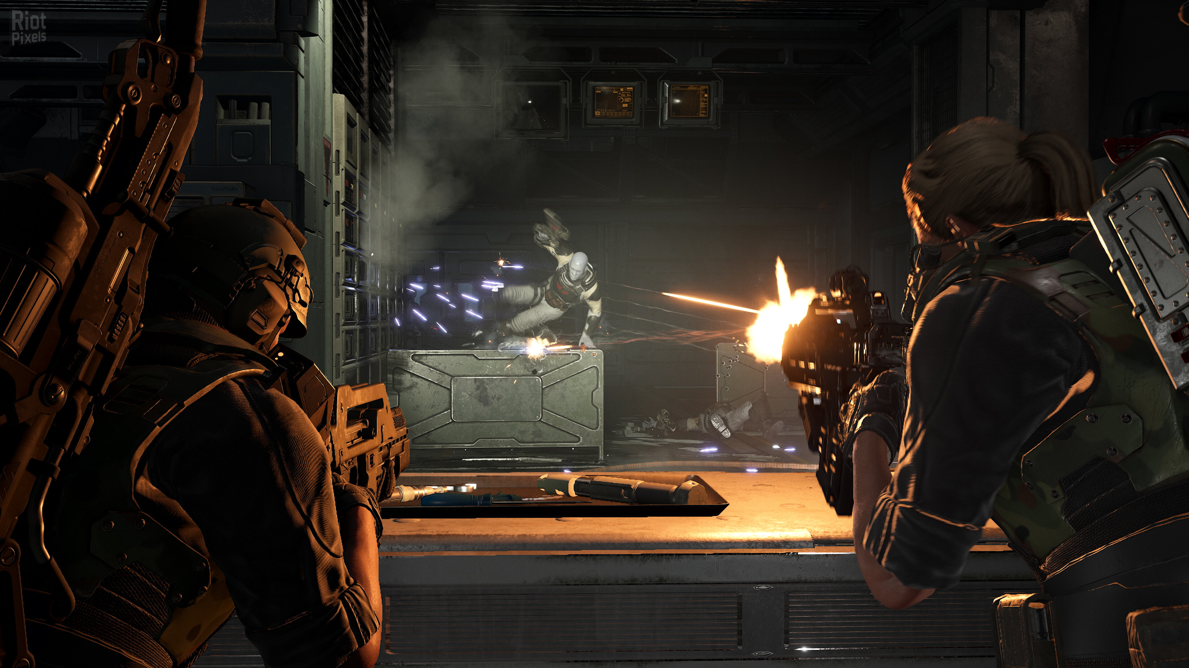 Aliens: Fireteam Elite 2 – 40th Anniversary Premium Edition, v1.0.0 Build 118626 + 2 DLCs screenshot 3