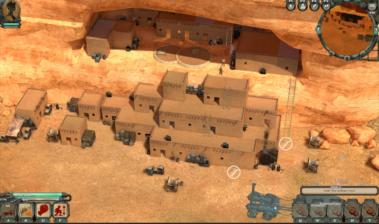 EMPYRE: Dukes of the Far Frontier screenshot 4