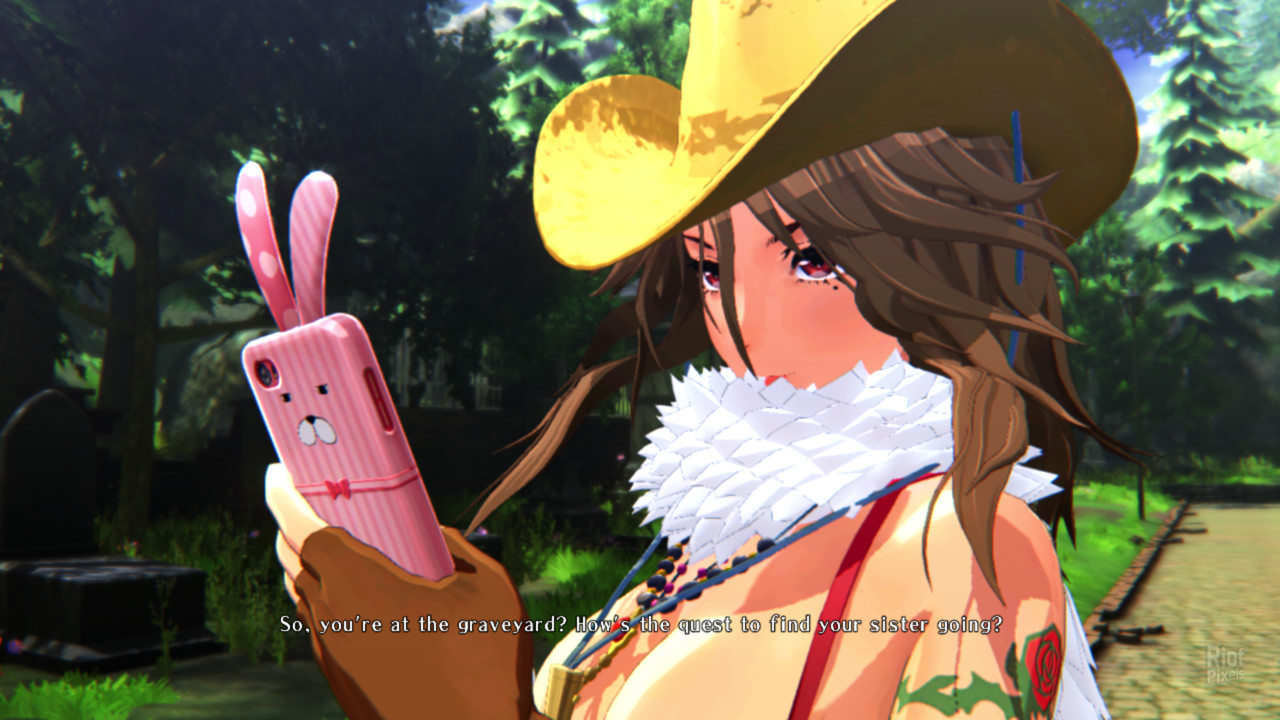 Onee Chanbara ORIGIN (v1.02/Update 2 + 96 DLCs, MULTi5) [FitGirl Repack, Selective Download - from 2 GB]