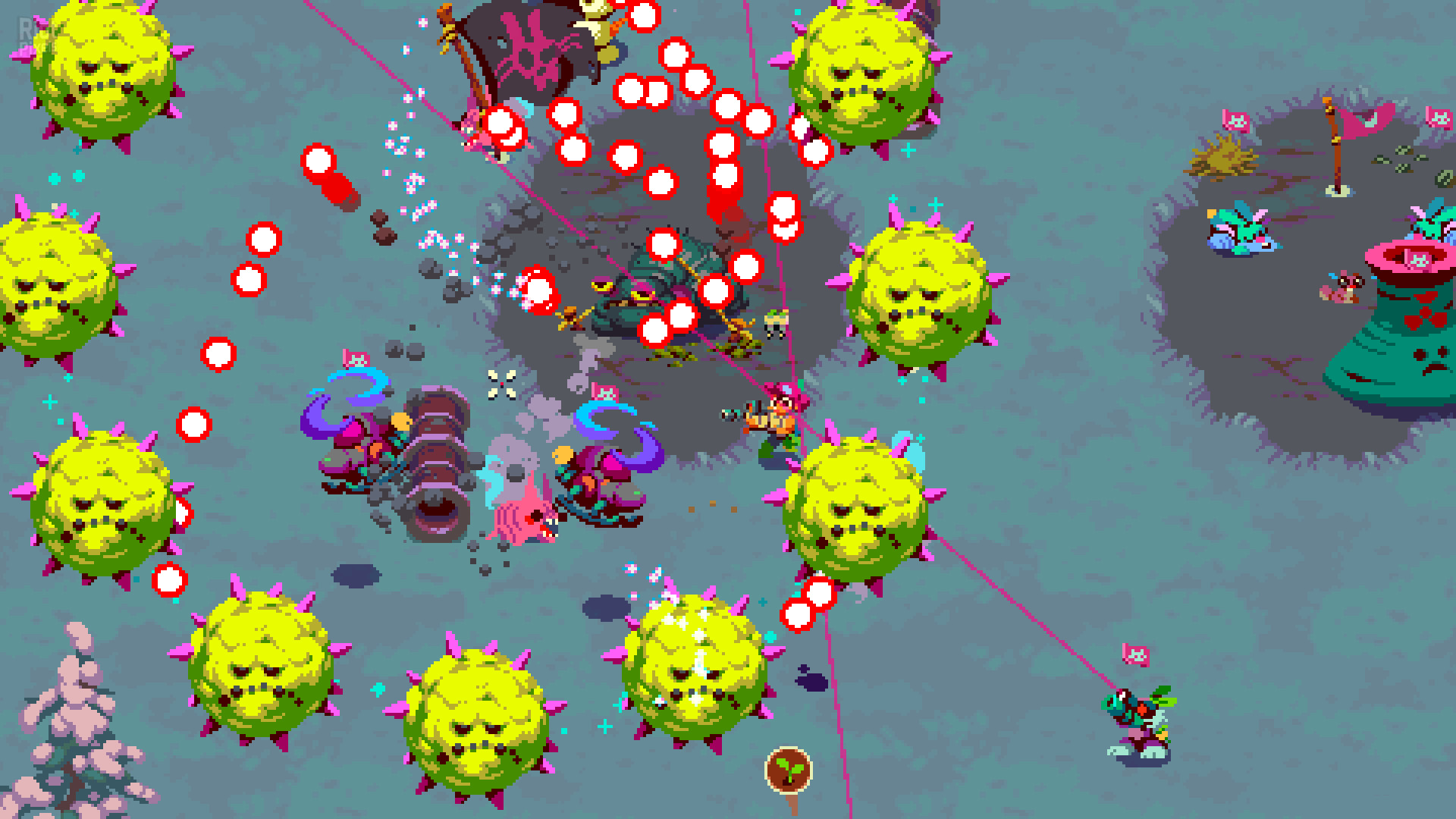 Atomicrops – v1.5.0f1 + 4 DLCs + Bonus screenshot 2