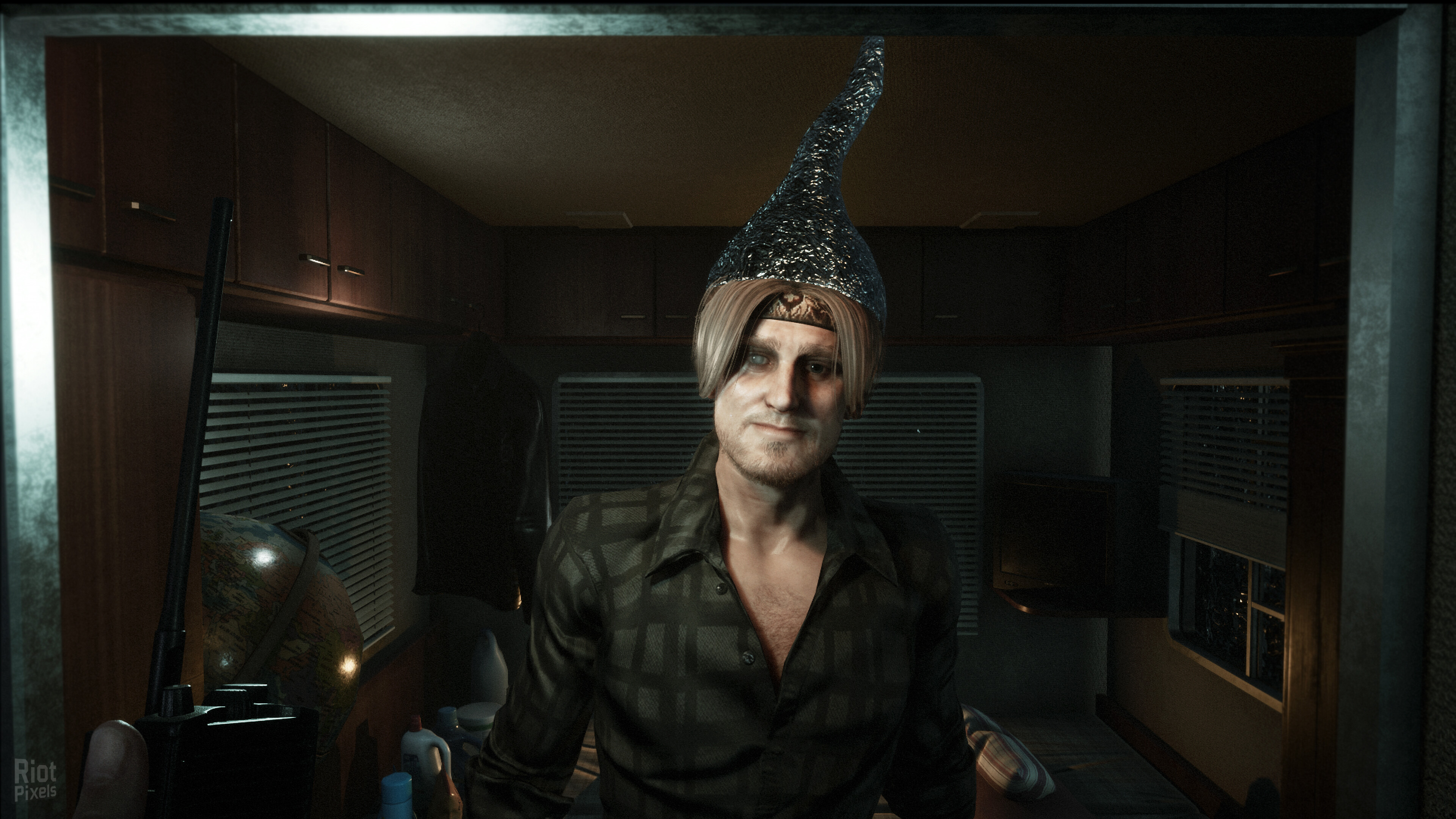 Greyhill Incident: Digital Abducted Edition + DLC & Bonus Content screenshot 6