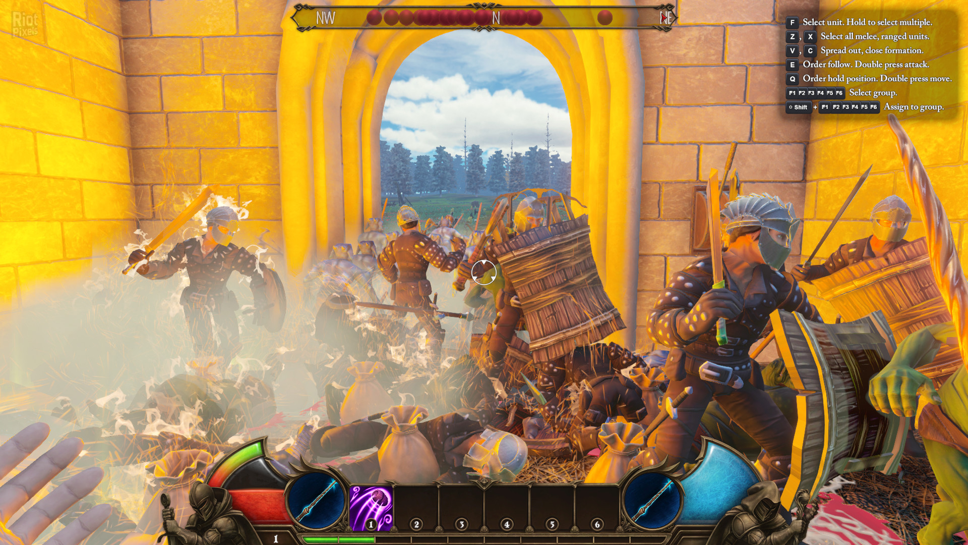 Empire of Ember – v1.0 1/19/2022 screenshot 4