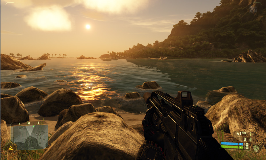 Crysis – v1.1.1.6156 screenshot 2