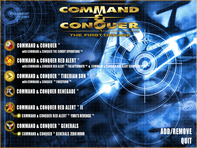 Command Conquer The First Decade For Mac