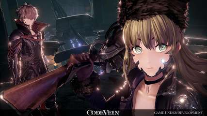 CODE VEIN: Deluxe Edition, v1.53.61787 + 11 DLCs + Bonus Soundtrack