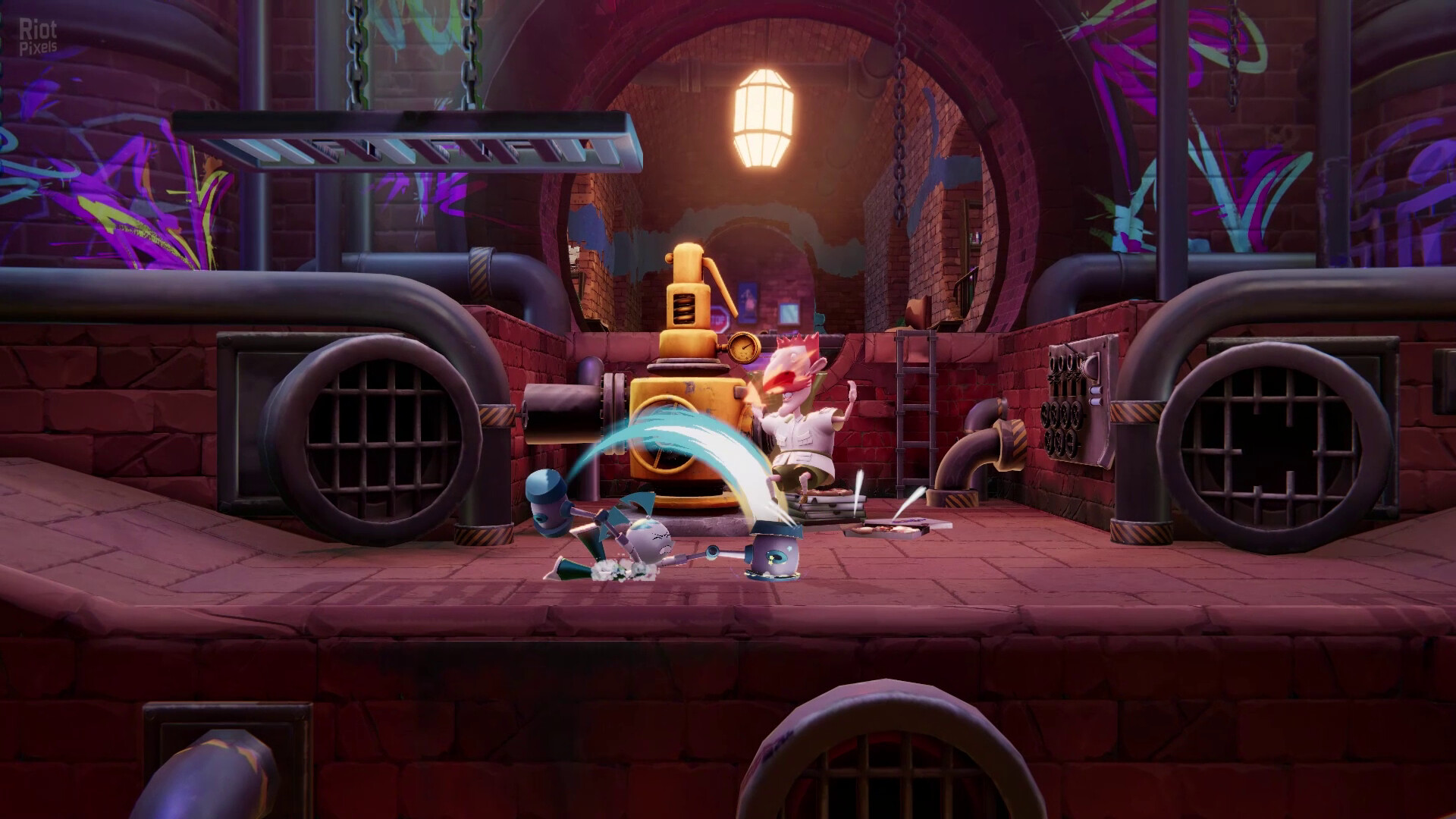 Nickelodeon All-Star Brawl 2 – v1.12.0 (25068) + 7 DLCs/Bonuses screenshot 2