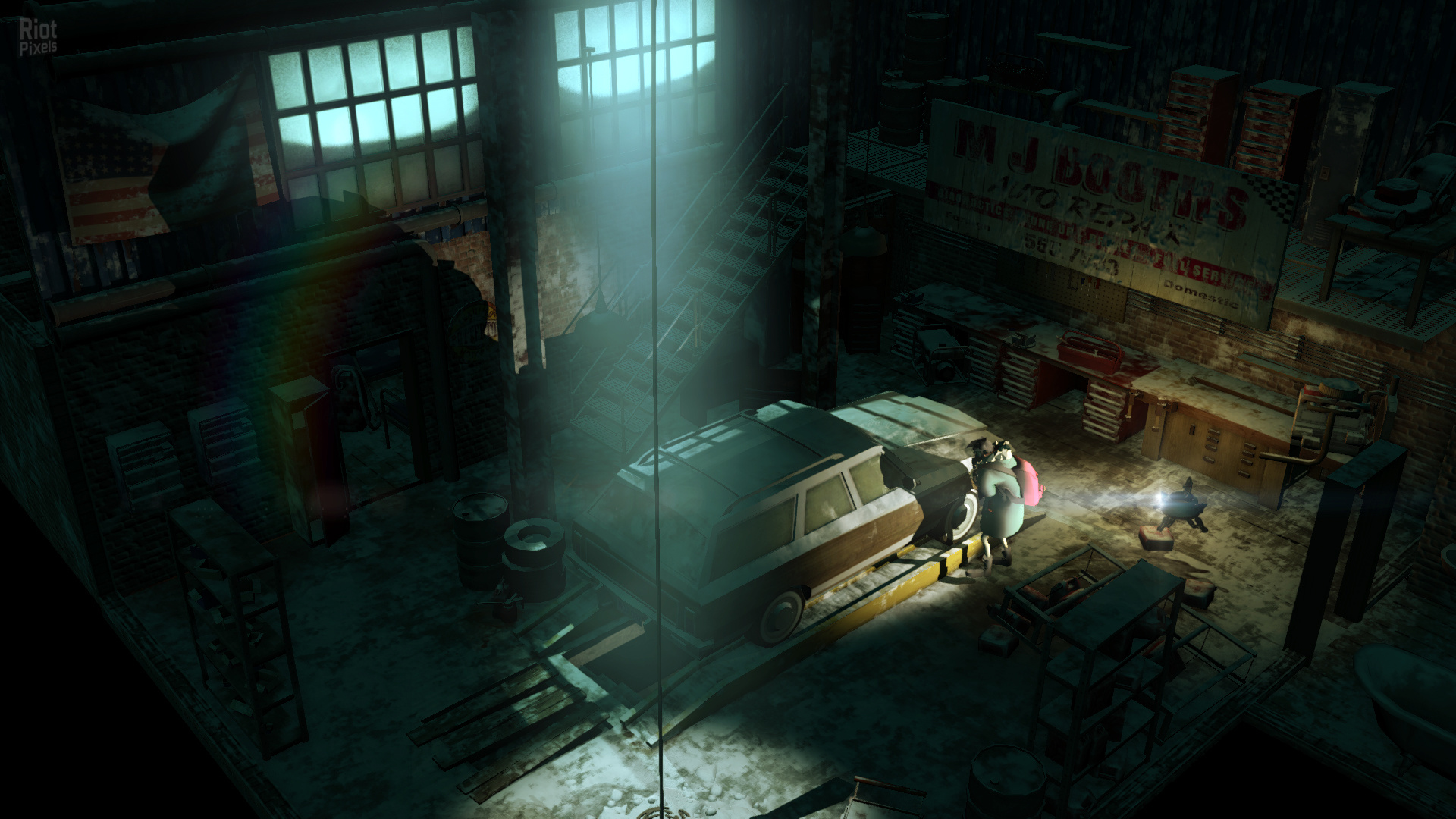 Impact Winter – v1.0.5 screenshot 3