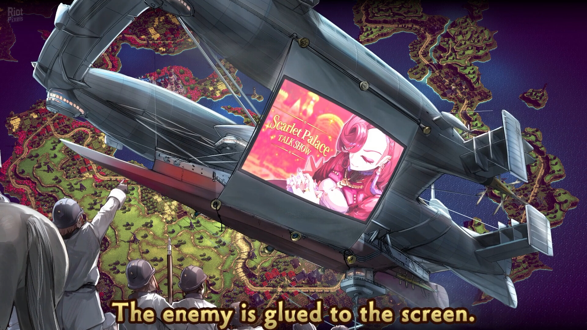 The Great Villainess: Strategy of Lily – Digital Deluxe Edition, v1.0.0 + 2 Bonus DLCs screenshot 5