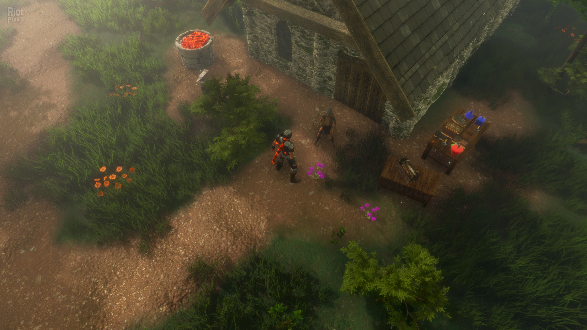 Brinefall screenshot 4