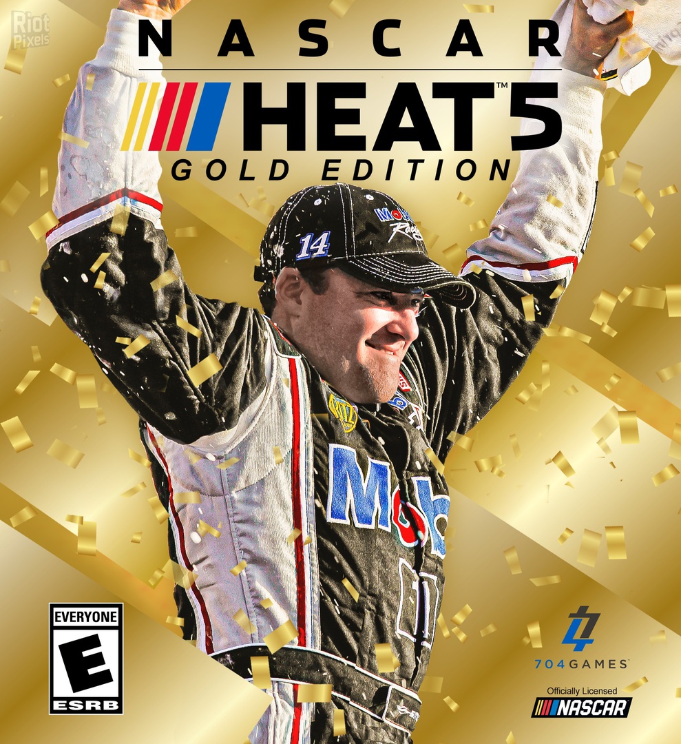 NASCAR Heat 5 Season Pass 5 DLC P2P Linux Wine