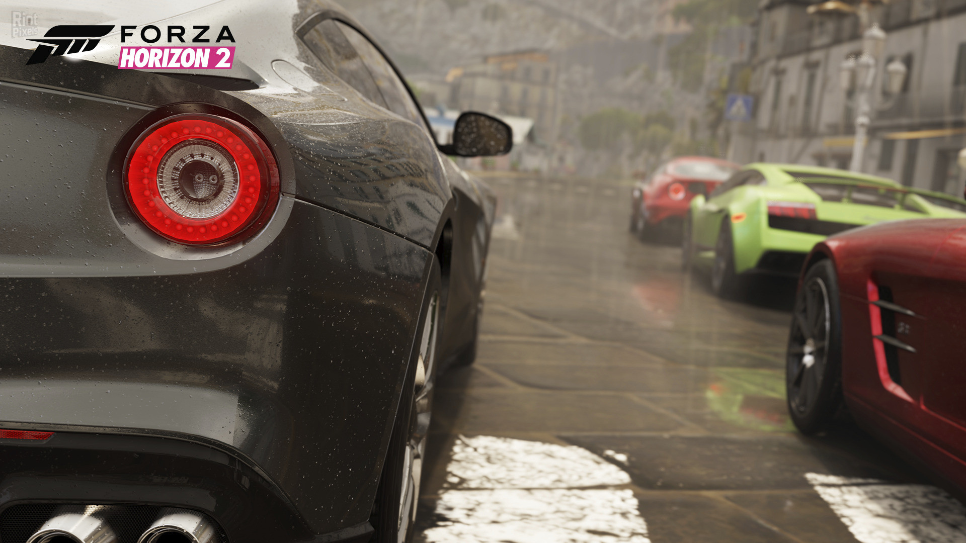 Forza Horizon 2: Ultimate Edition, v1.0.0.64 + All DLCs + (Azimuth Recompilation for PC v0.9.10) screenshot 6