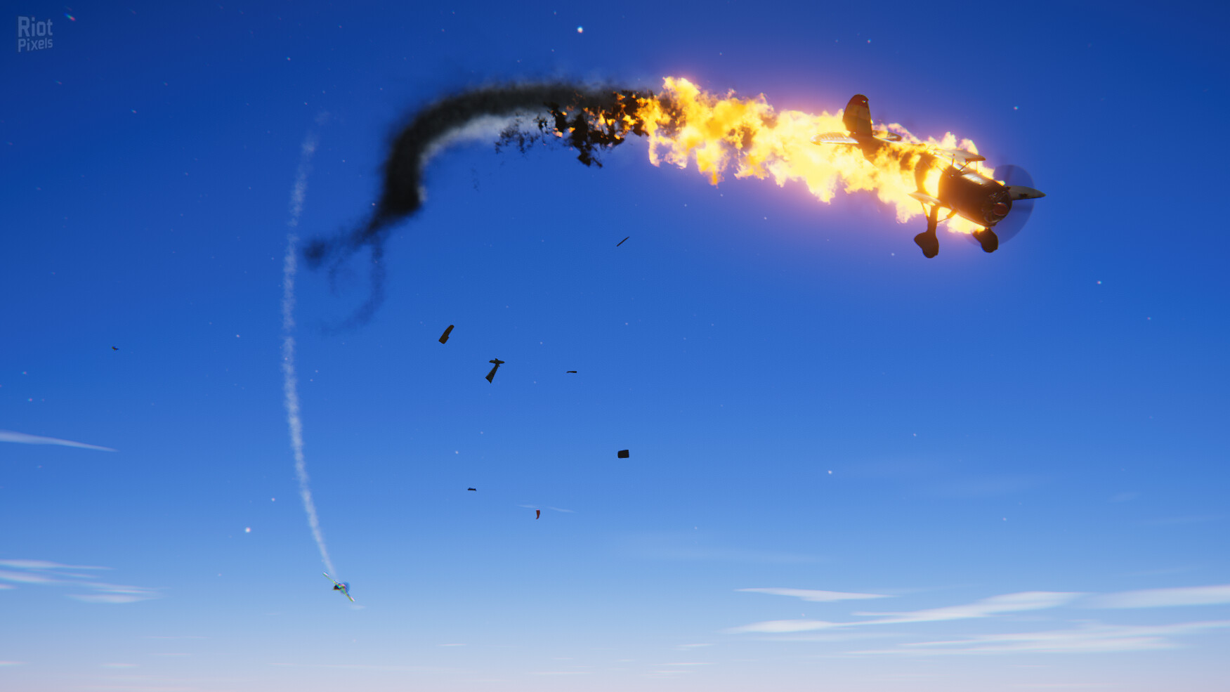 Vincemus – Air Combat, v1.2.0a screenshot 5