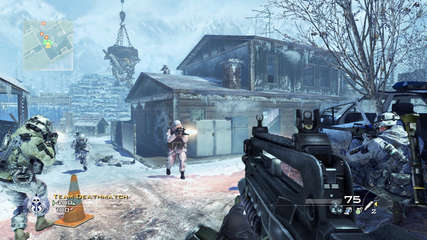 Call of Duty: Modern Warfare 2 Screenshots - Image #816