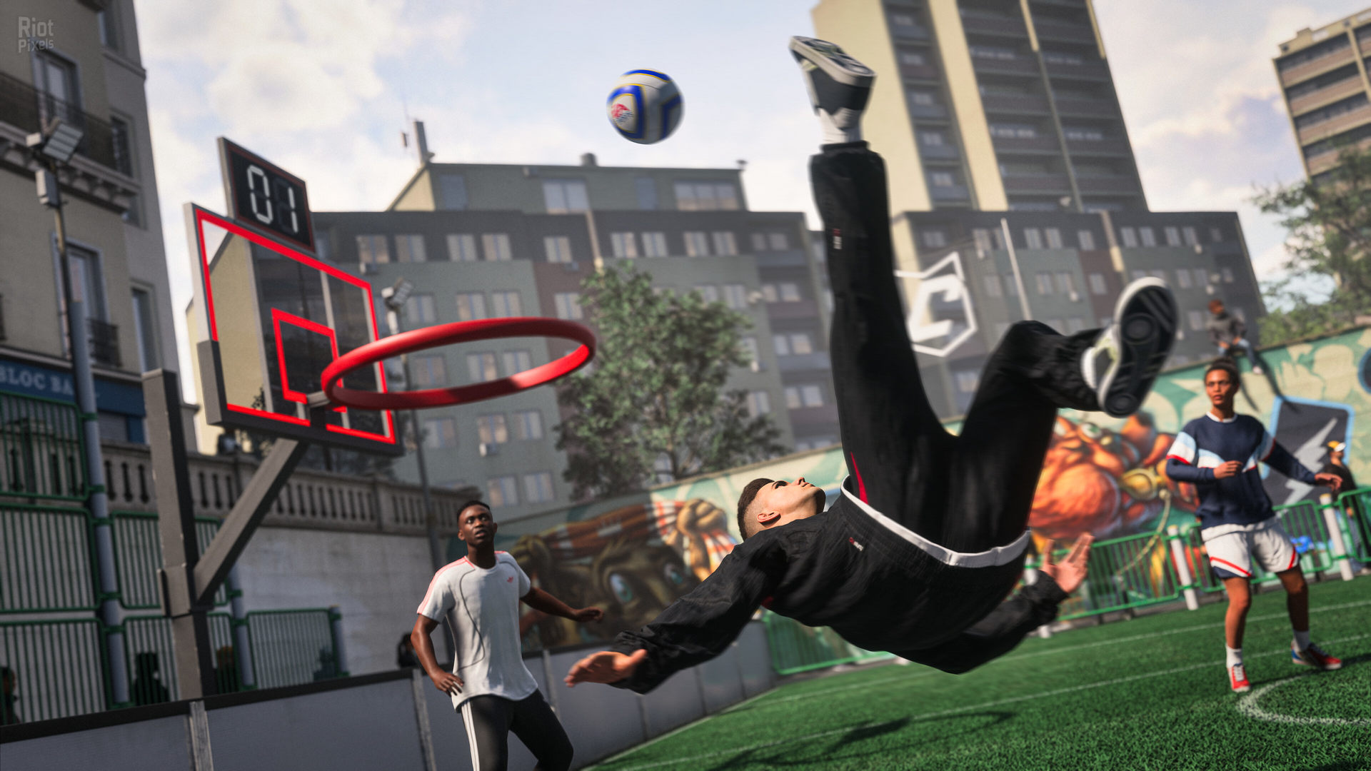 EA SPORTS FC 27 – v1.0.1/v1.0.140.52122 [Monkey Repack] screenshot 2