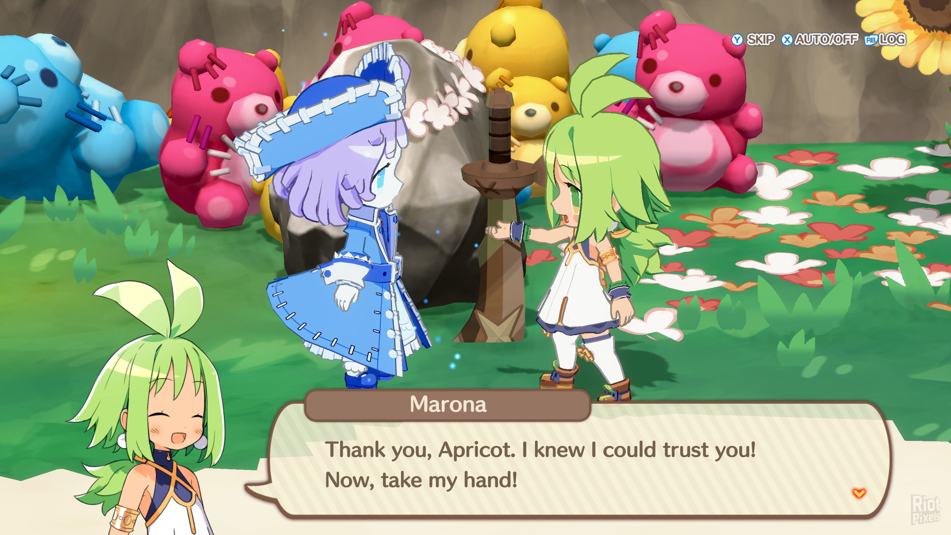 Phantom Brave: The Lost Hero – Ultimate Edition + 10 DLCs/Bonuses screenshot 2