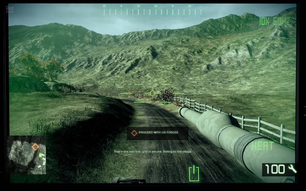 Battlefield: Bad Company 2 Screenshots - Image #2455