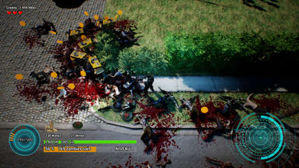 Download World War Zombie (PC) via Torrent 4