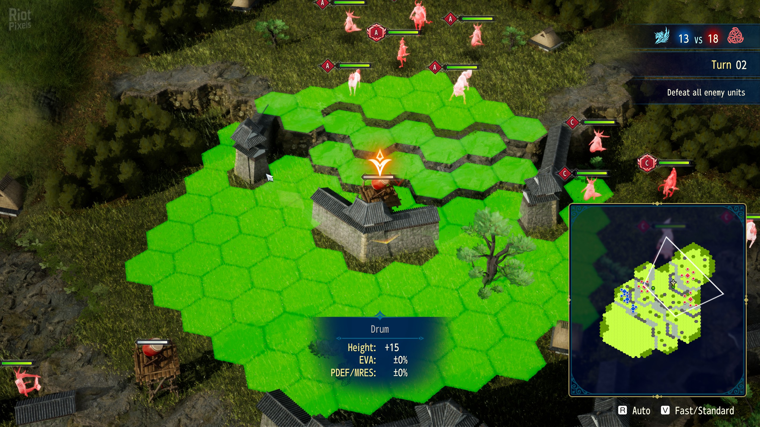 BRIGANDINE ABYSS: Deluxe Edition + 2 Bonus DLCs screenshot 1