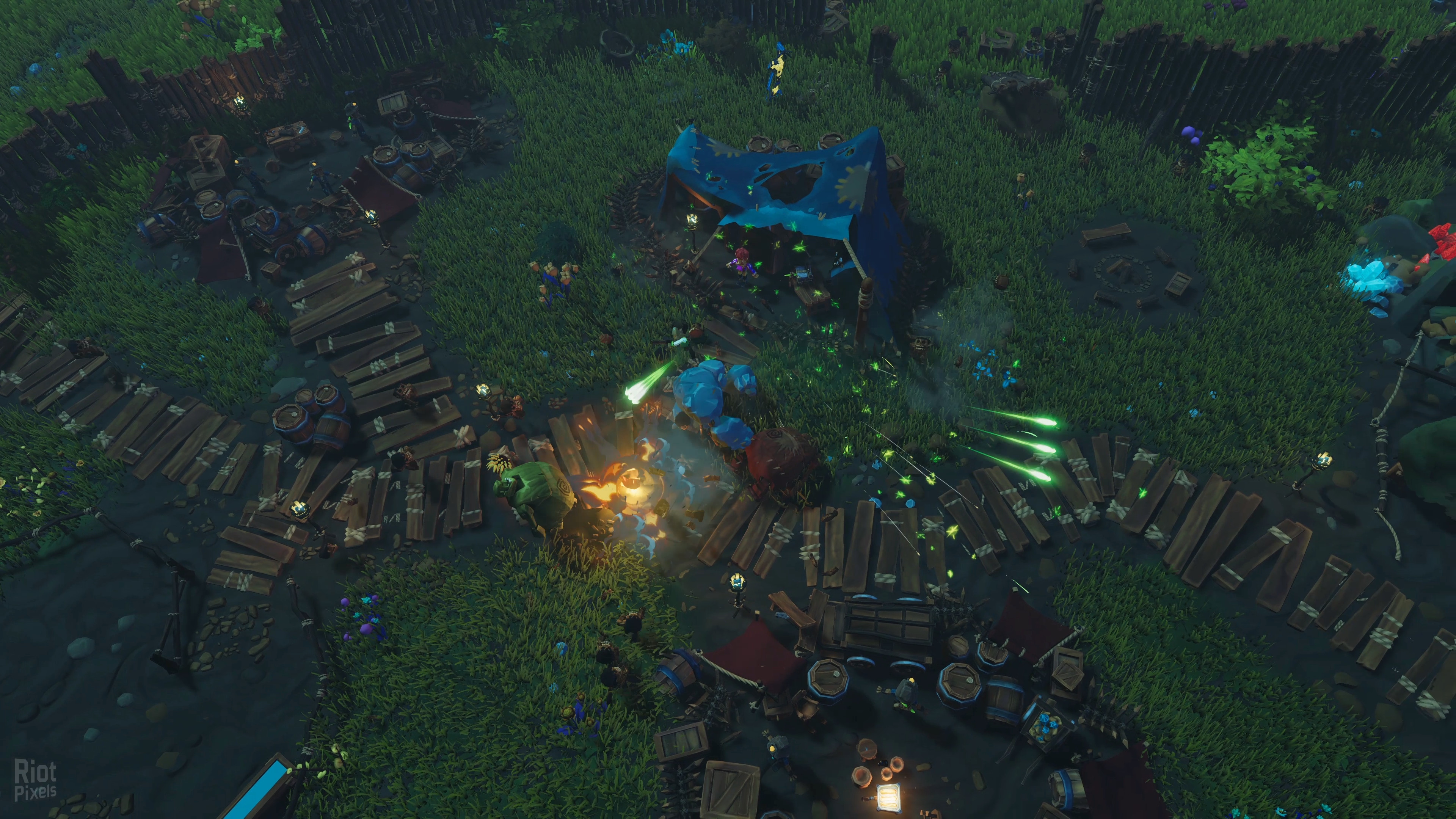 Curse of the Deadwood screenshot 5