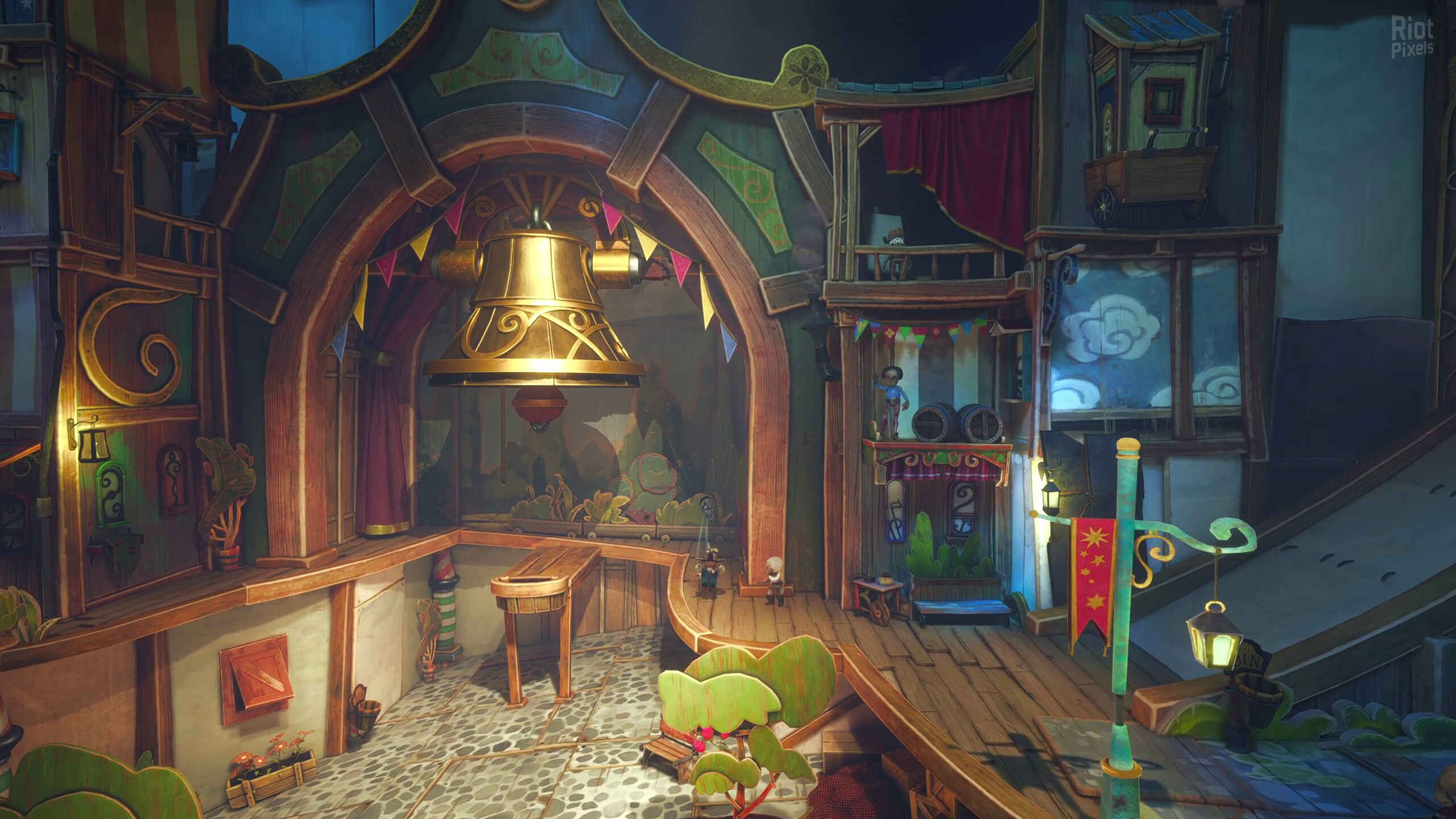 Once Upon A Puppet: Backstage Edition, v2.14.4.1 + Supporter Pack DLC screenshot 3