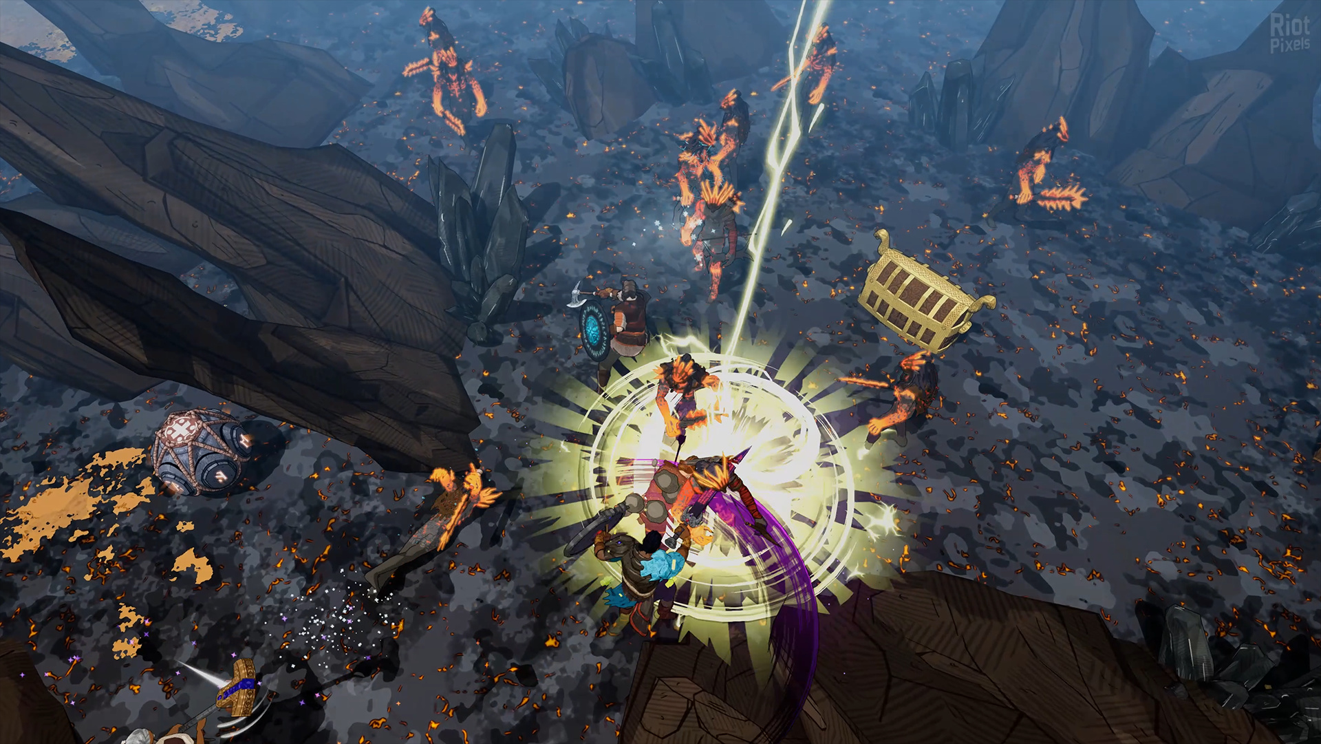 Tribes of Midgard: Deluxe Edition – ver. wolf-1.03-222 + 2 DLCs screenshot 6