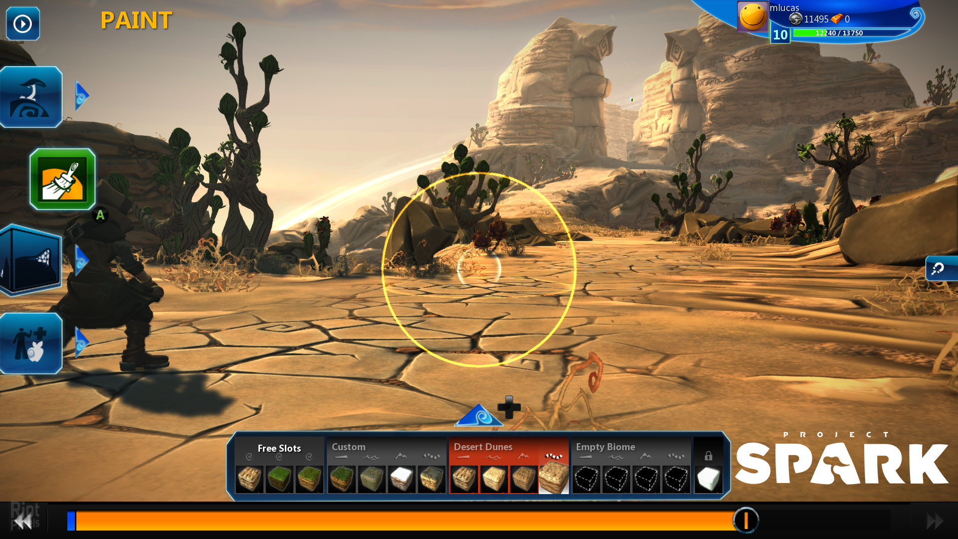 Project Spark – v1.21.50909.2 screenshot 4