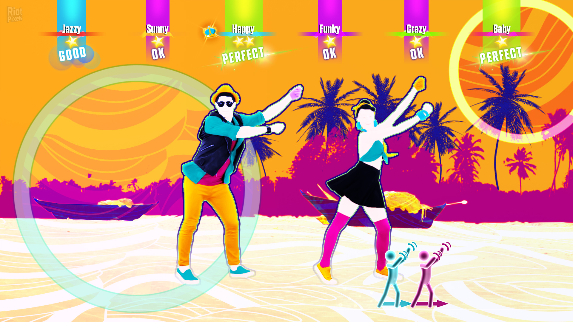 Just Dance 2017 – Build 11271629 screenshot 4