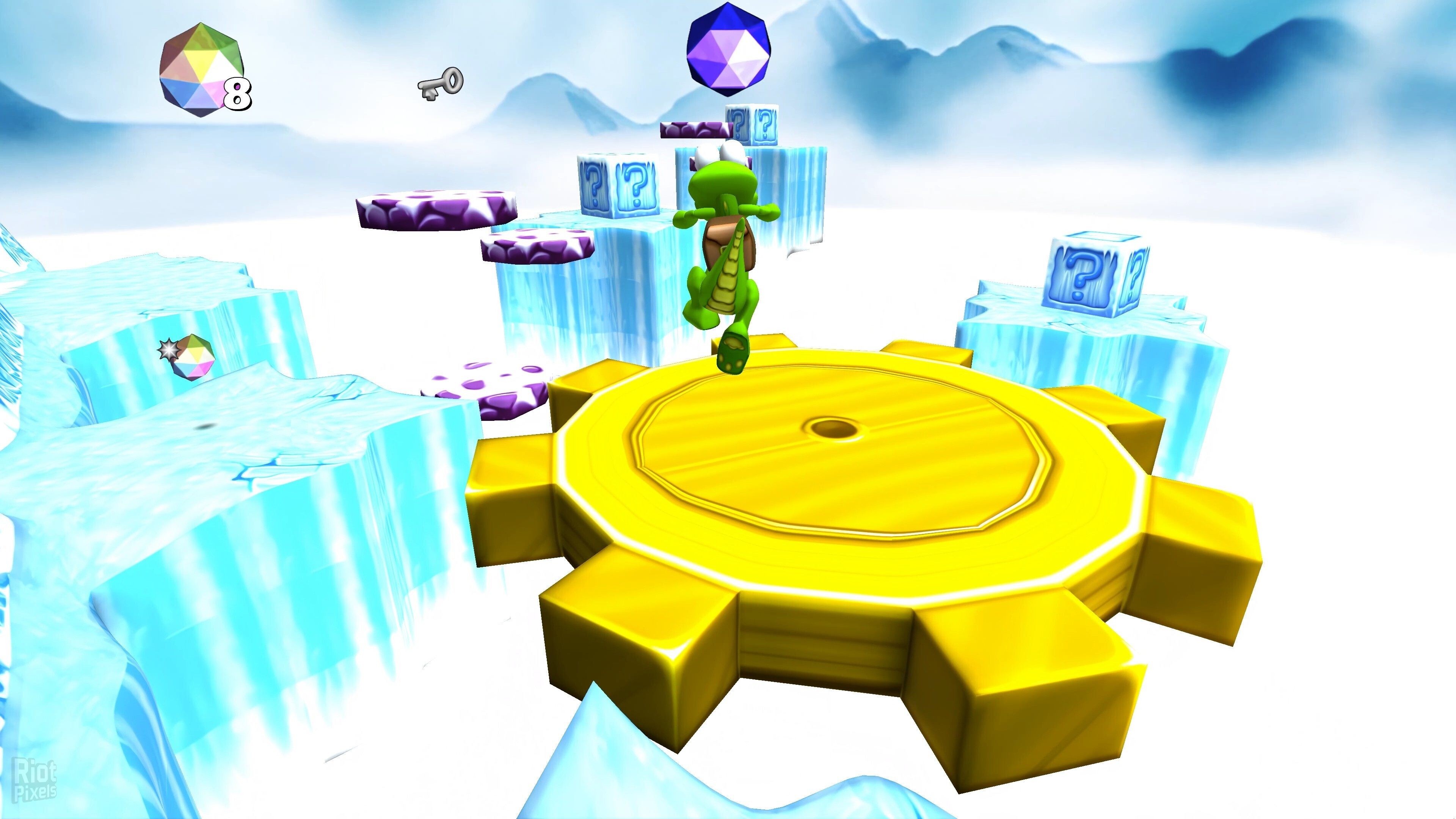 Croc: Legend of the Gobbos (Remaster) – v1.01 screenshot 2