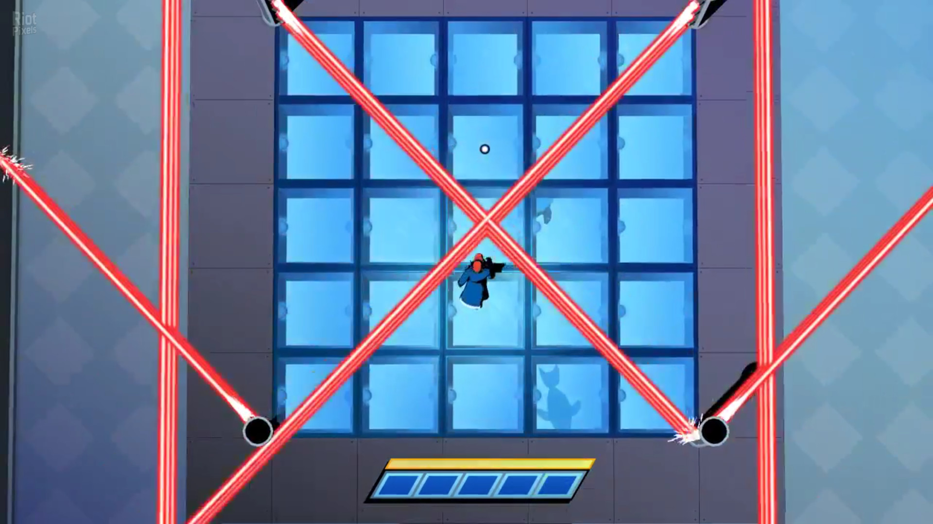 Mr. Shifty screenshot 2
