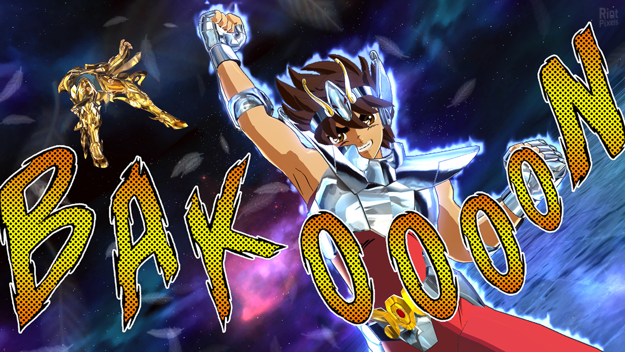 Saint Seiya: Soldier's Soul Gets A Ton Of New Screenshots And A