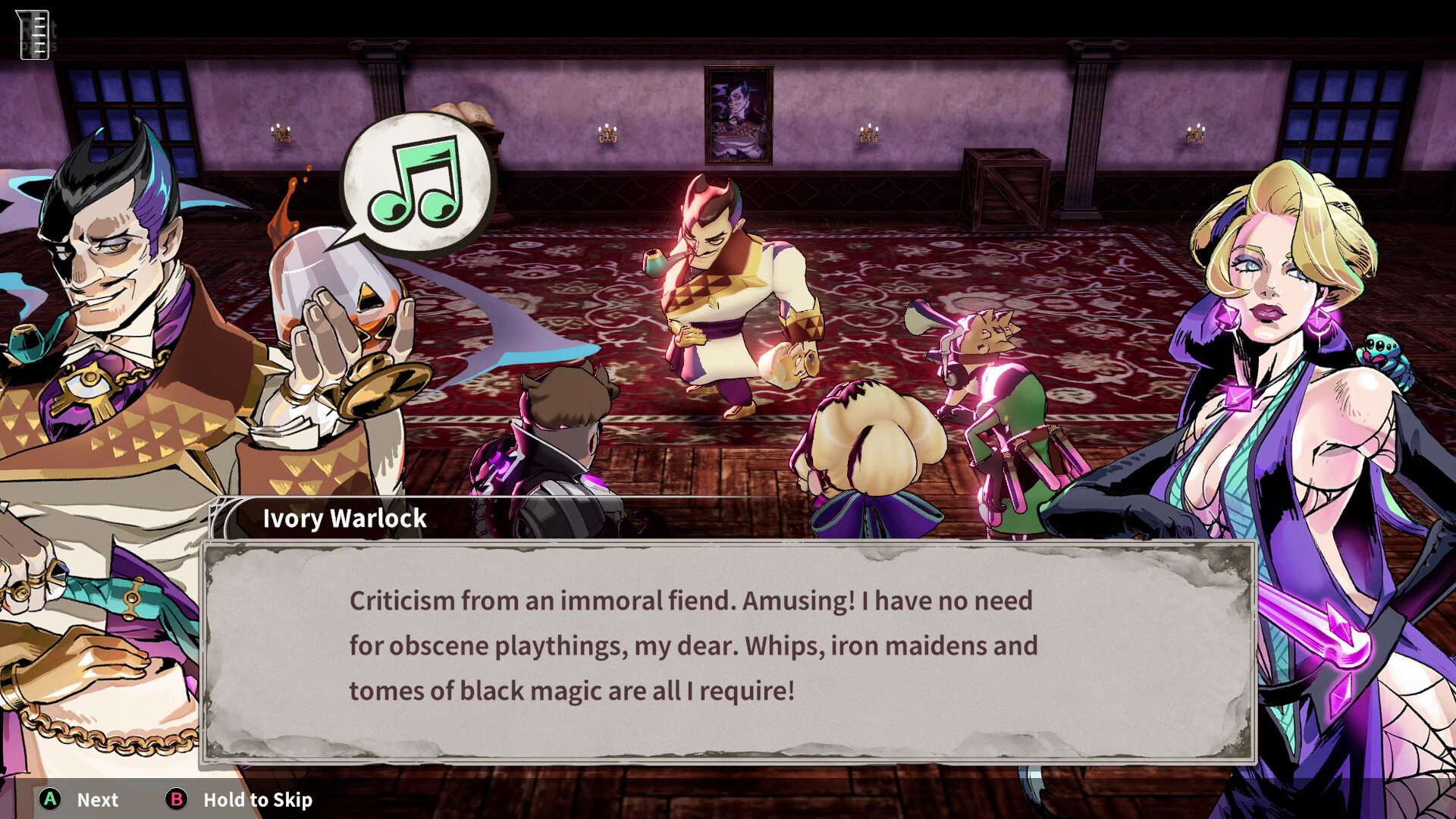 Penny Blood: Hellbound – v1.0.00628 screenshot 4