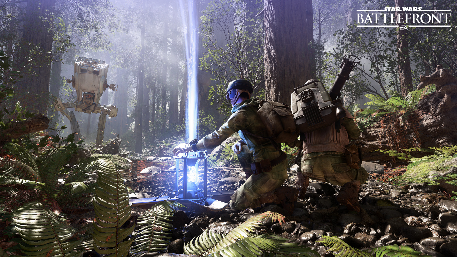 STAR WARS: Battlefront (2015) – v1.0.7.64833 + 2 Bonus OSTs screenshot 5