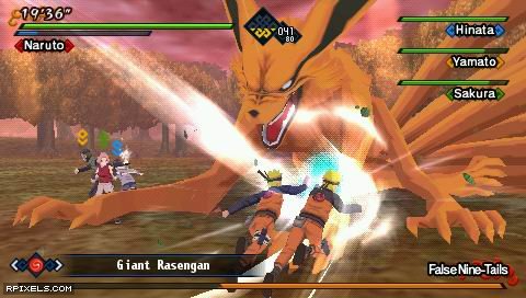 Baixar Naruto Shippuden - Kizuna Drive (USA) (En,Fr,Es) Gratuito