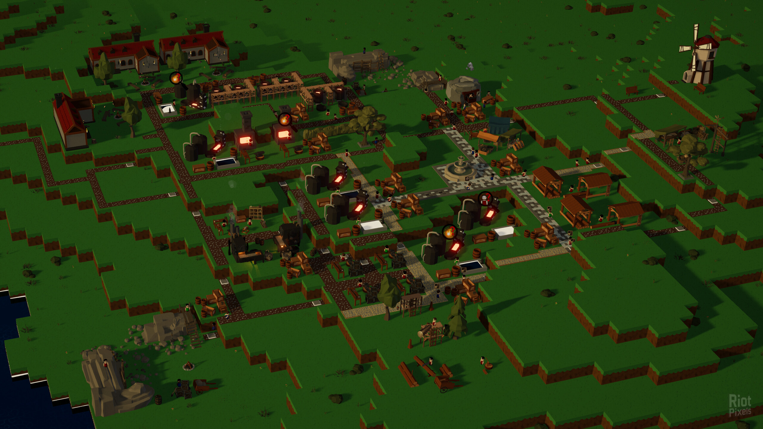Forge Industry – v2023.07.19 screenshot 6