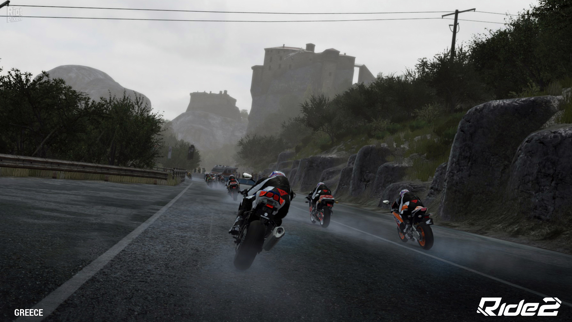 RIDE 2 + 2 DLC screenshot 6