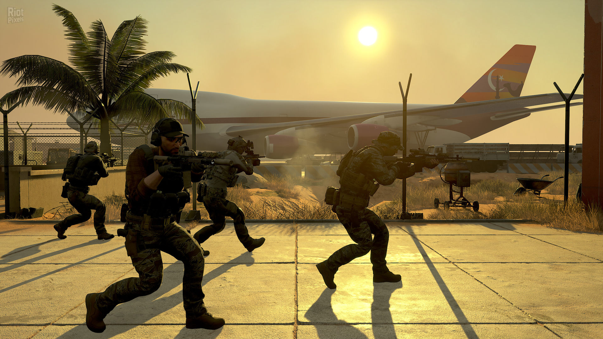 GROUND BRANCH – v1.0 Build 21215 (Release) screenshot 1