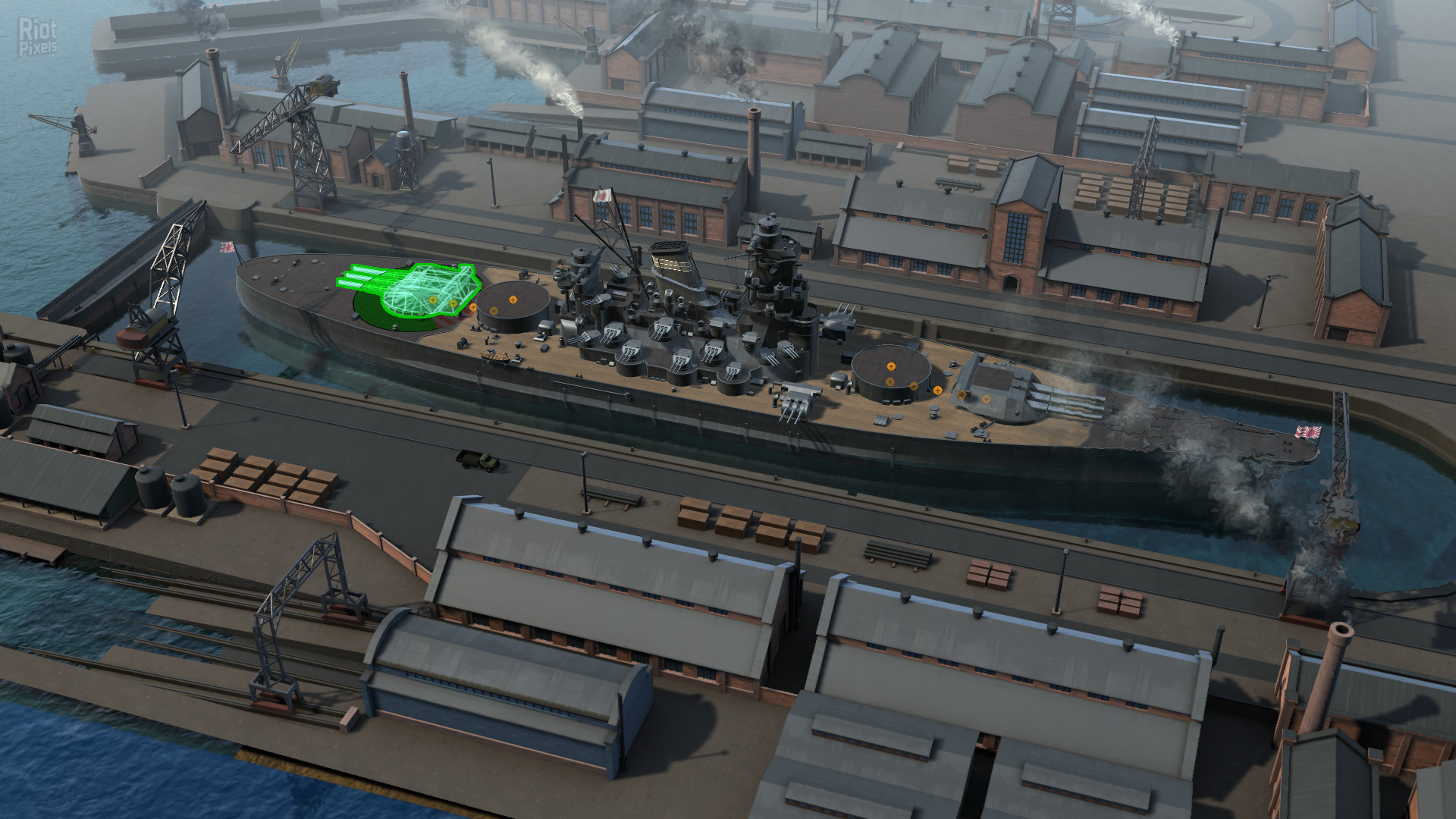 Ultimate Admiral: Dreadnoughts – v1.6.1.3 screenshot 4