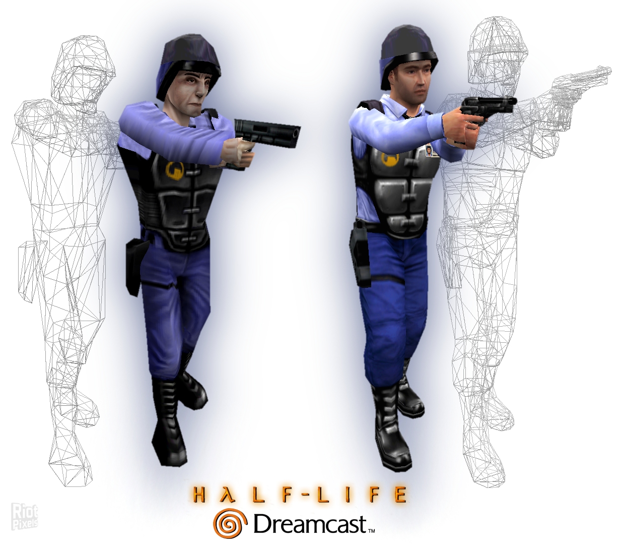 Half Life Dreamcast