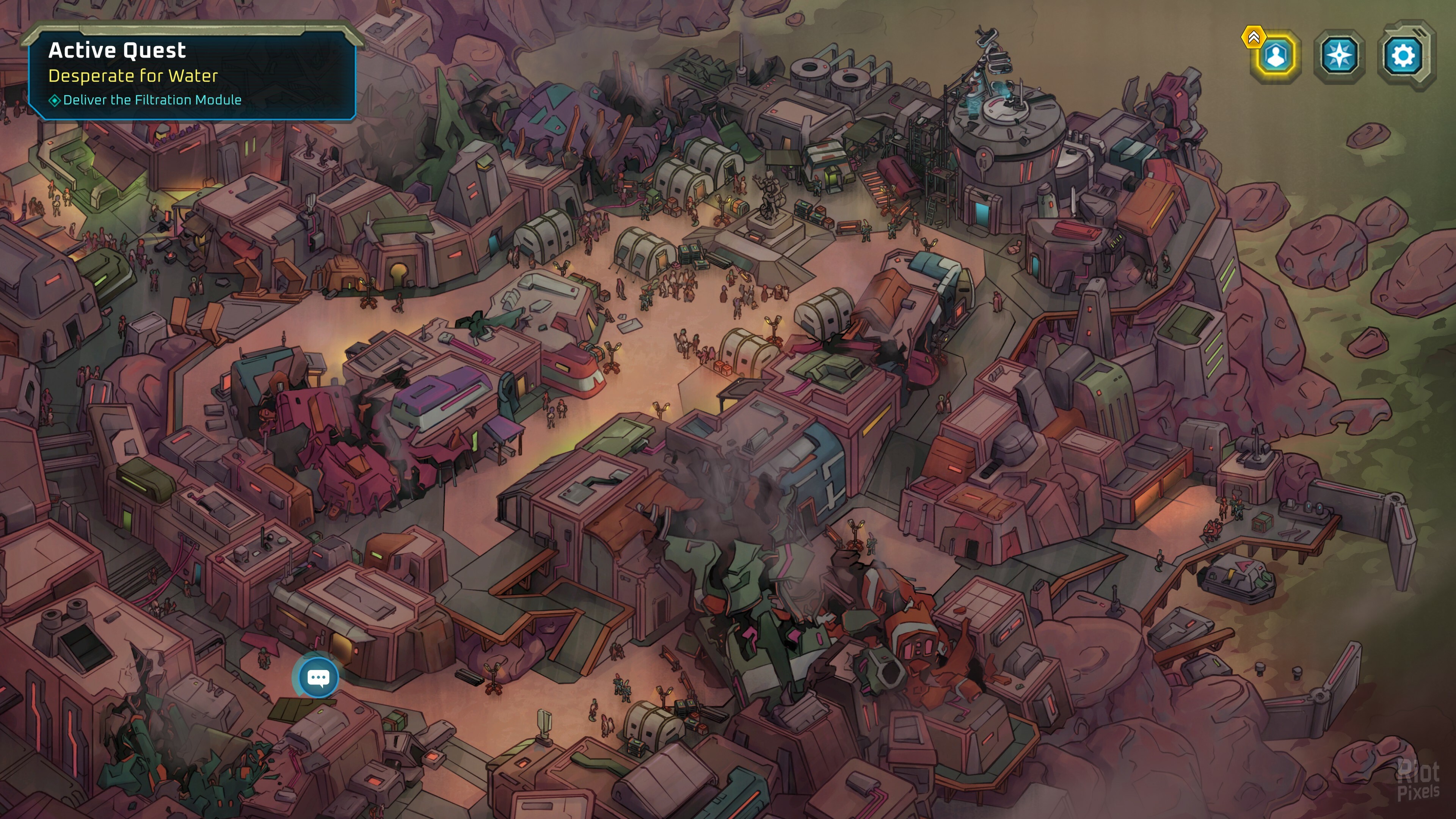 Dark Sky: Supporter Edition – v1.0.1 + Bonus Content screenshot 4